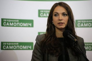 Самые сексуальные девушки Верховной Рады