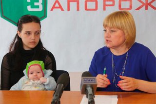 В Запорожье появится объединение семей военнослужащих, погибших на Донбассе