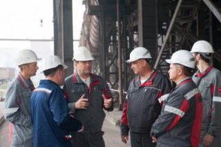 «Запорожсталь» обещает вдвое снизить экологическую нагрузку