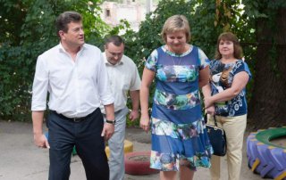 В Запорожье школа будущих спасателей и моряков получила новый медпункт В Запорожье школа будущих спасателей и моряков получила новый медпункт