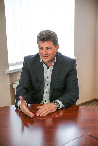 Владимир Буряк:«Политизация деятельности мэра – вредная практика»