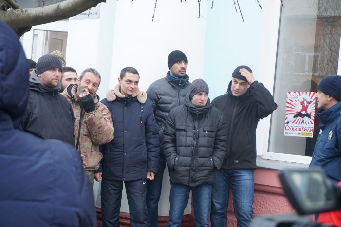 Власть уже второй раз за день атаковала Вилкула