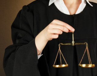 В Запорожье судьи не увольняются