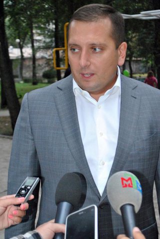 При поддержке Оппозиционного блока в  Запорожье открыта современная спортивная площадка