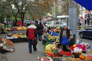 В Запорожье уменьшился объем розничного товарооборота