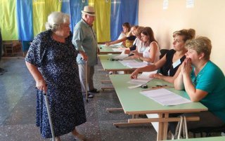 В Запорожье может быть рекордно низкая явка
