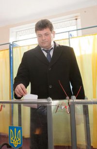 Владимир Буряк: «Я проголосовал за жителей Запорожья»