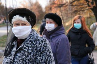 Эпидемии гриппа в Украине нет — Минздрав