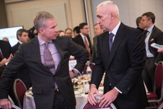 О чем говорили украинские олигархи и политики в Швейцарии