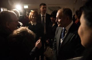 О чем говорили украинские олигархи и политики в Швейцарии