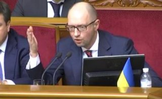 Яценюк остался. Возможно, ненадолго